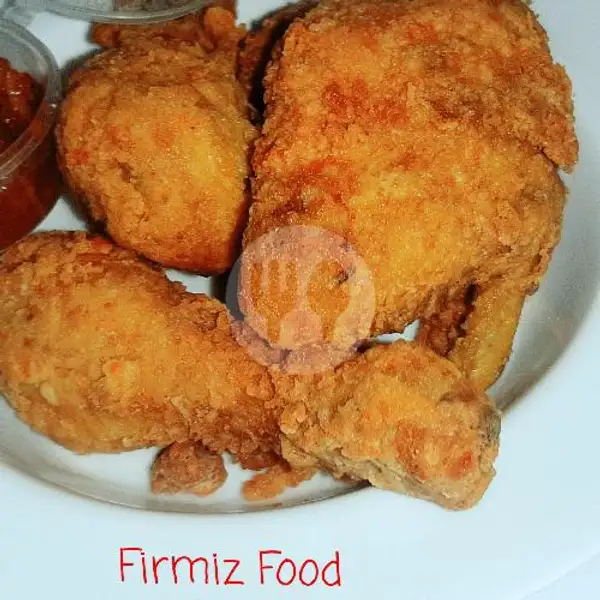 Ayam GT FF | Firmiz Food, Inpres