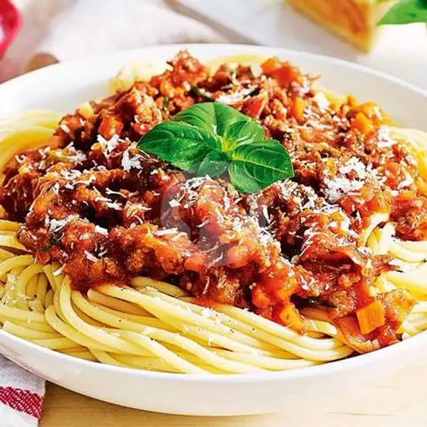 Spagheti Original | Subag, Dr Moh Hatta