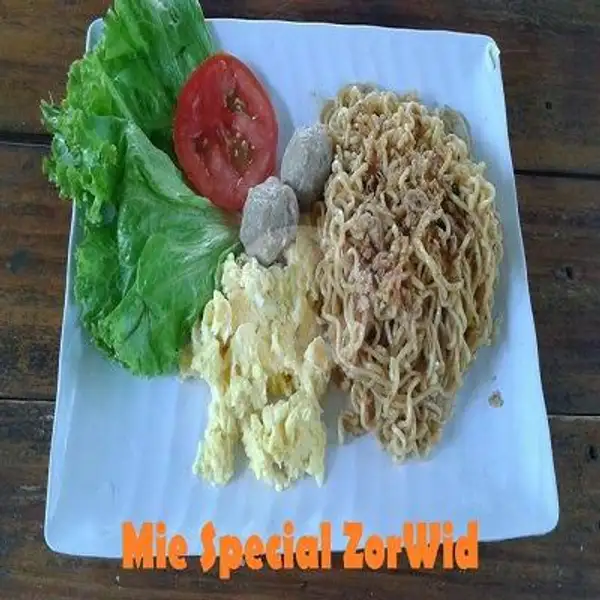 Mie Special ZorWid | ZorWid Warung & Cafe, Darmo Indah Barat