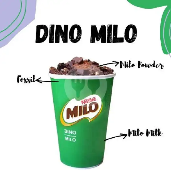 Milo | Gerobak Sushi