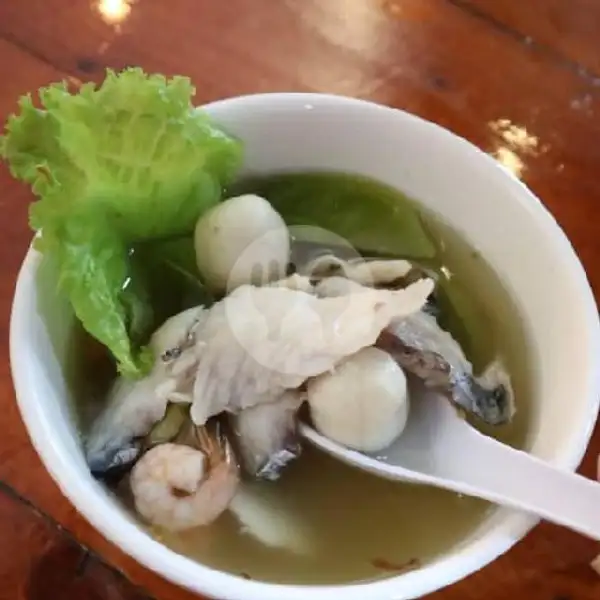 Sop Seafood | Warkop 96, Taman Kota Mas