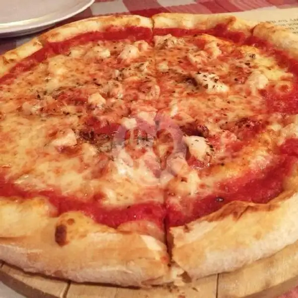 Mumbai Pizza | Piccola Italia, Kuta