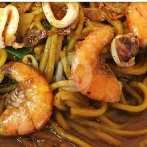 Mie Aceh Tumis Seafood | Mie Aceh Vona Seafood, Citra 7