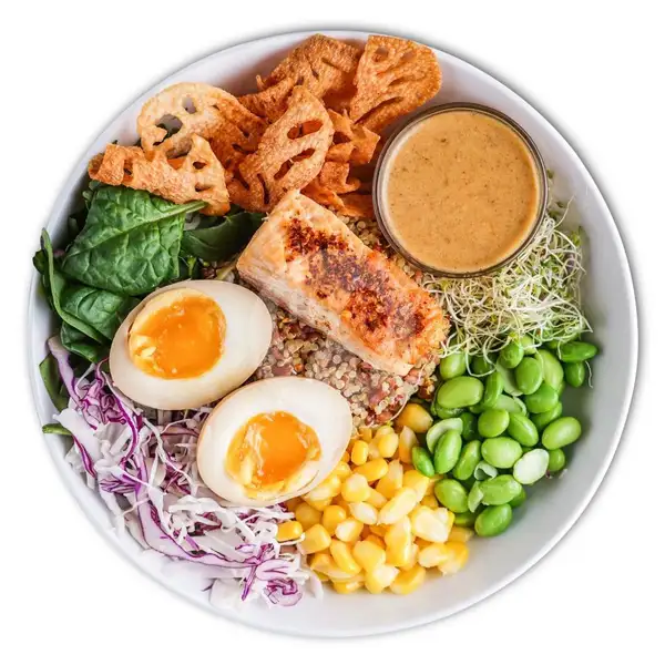 Kokoro | SaladStop!, Depok (Salad Stop Healthy)