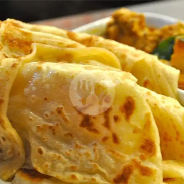 Roti Chane & Chicken Curry | Sitara Indian Restaurants, Teuku Umar