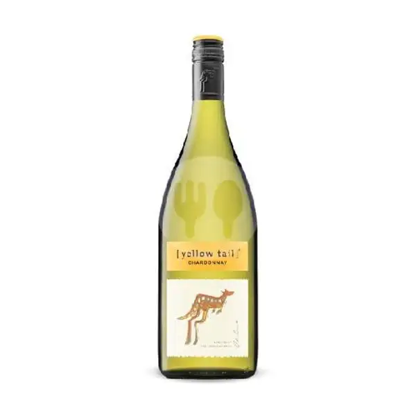 Yellow Tail Chardonnay | Alcohol Delivery 24/7 Mr. Beer23