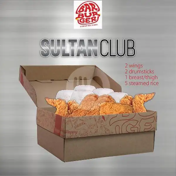 B Sultan Club | Bar Burger By Barapi, Tomang