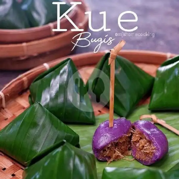 Kue Bugis | Vitria Indah Snack