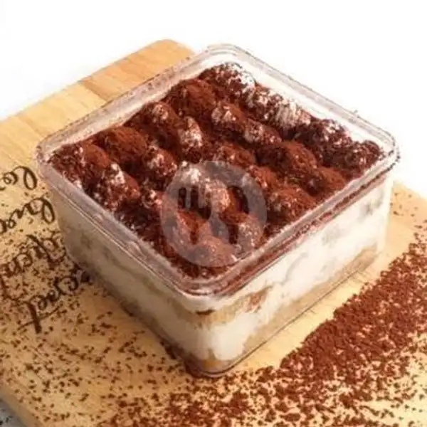 Dessert Box Tiramisu | R'Y Dessert, Mahendradata