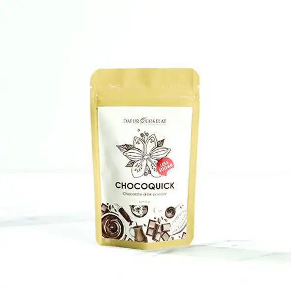 Chocoquick | Dapur Cokelat - Depok