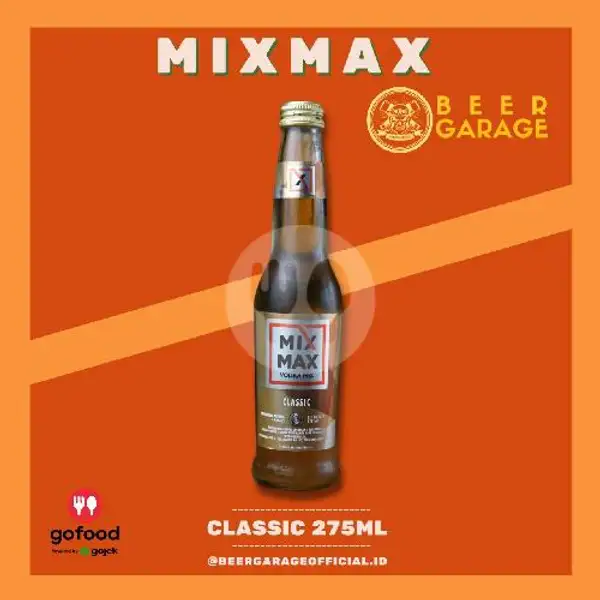 Mixmax Vodka Mix Classic 275ml | Beer Garage, Ruko Bolsena