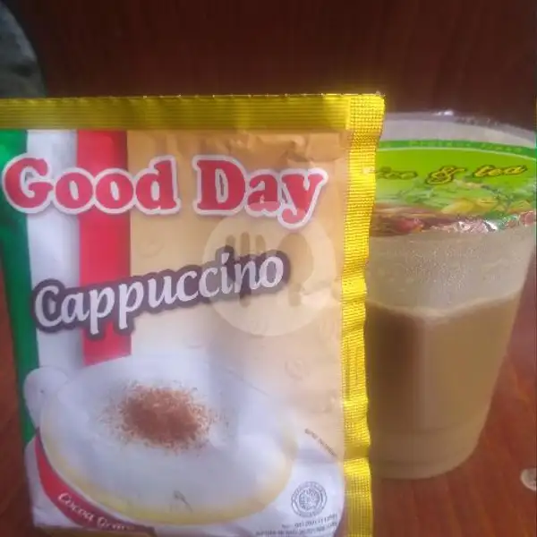 Good Day Cappuccino Panas | Dv3 Geprek Penyetan Juice, Tandes