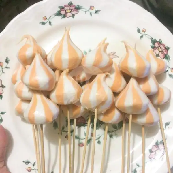 Dumpling Isi Keju | Ayam Penyet & Angkringan Cws, Marpoyan Damai