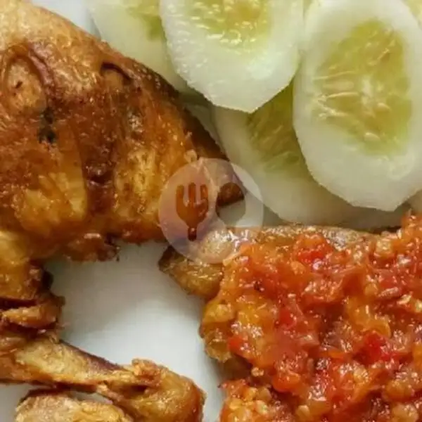 Ayam Balapan Bawang | Piscok Mertua