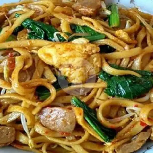 Mie Goreng Ayam | Nasi Goreng Kedai Delizioso, Pondok Rajeg