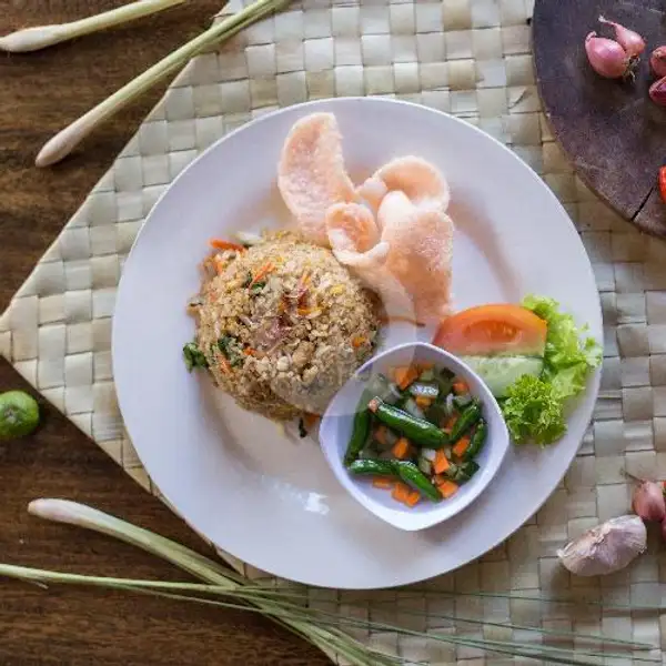 Nasi Goreng Ayam | Krisna Gallery & Resto, Denpasar