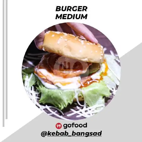 Burger BangDul | Kebab Bang'Sad
