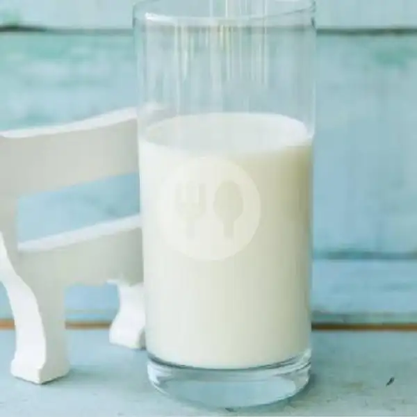 Susu Putih Hangat | Bubur Ketan Yuk, Kotagede