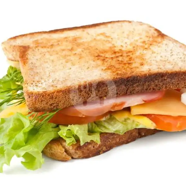 Sandwich Slice Daging Sapi | Roti Bakar,pisang Bakar,burger Dan Hotdog