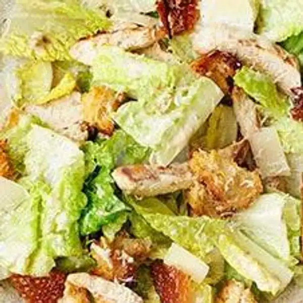 Caesar Salad With Grill Chicken | Oregano Bistro, Mengwi