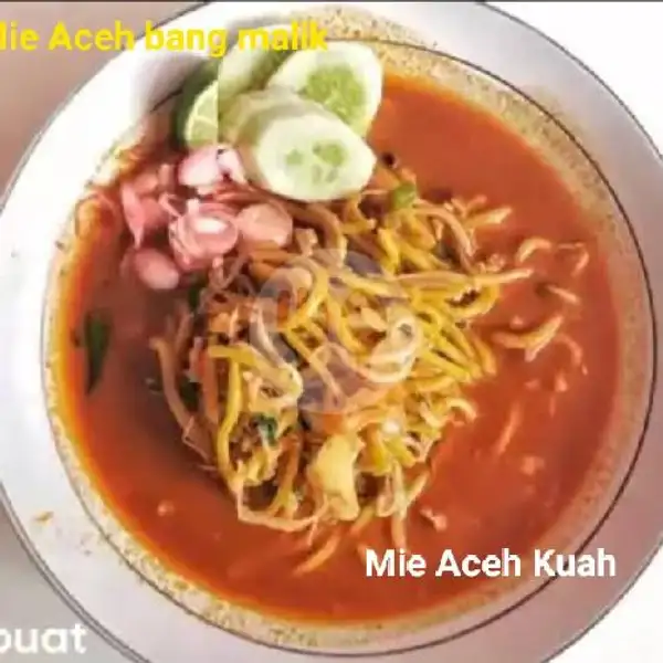Mie Aceh Kuah | Mie Aceh Bang Malik