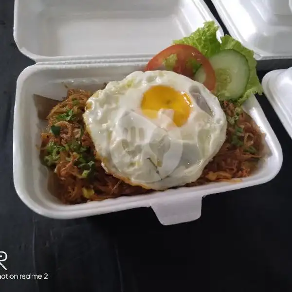 Bihun Goreng | Ayam Hainan Pak Hanif, Tg Sengkuang