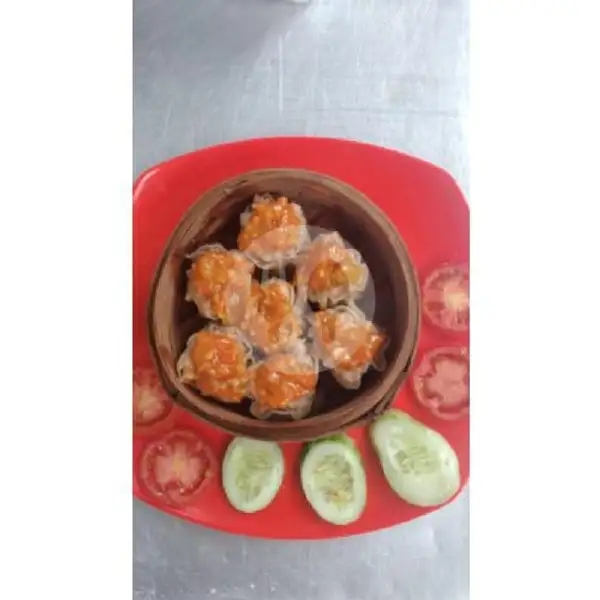Dimsum Siomay Ayam Pedezz Isi 10 | Dimsum Pempek Baso Aci Dan Frozen Food ADA,Bojong Pondok Terong