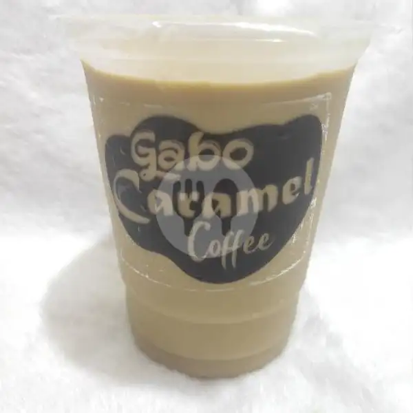Caramel Coffee | Gabo, Komplek Permata Hijau