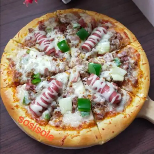 Sosisole : Size : 20 | Sari Pizza