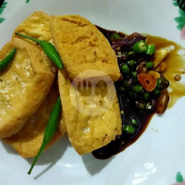 Tahu Goreng | Crab Food Mami Cilla, Samarinda Ulu