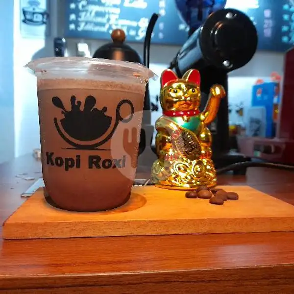 Choco Latte | Kopi Roxi