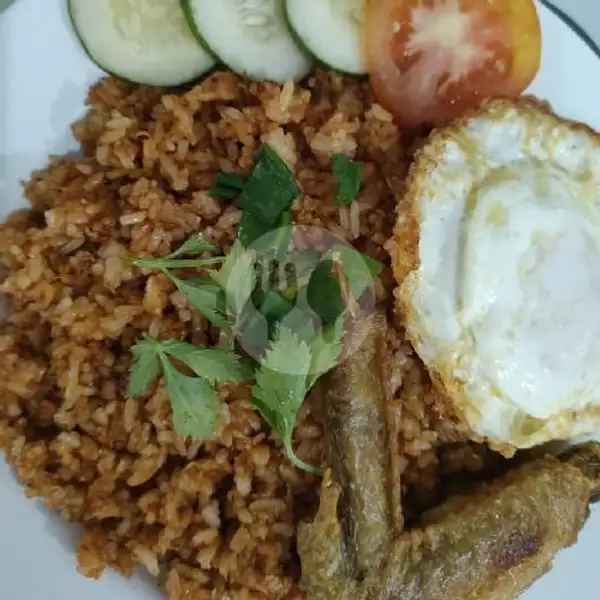 Nasi Goreng +Ayam | 178 Singapore Curry Puff