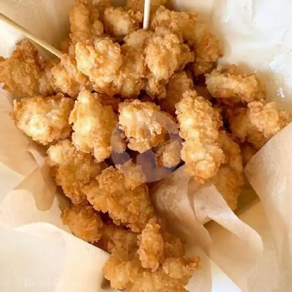 Chicken Pop | Lontong Sayur dan Nasi Lemak Mimi, Pondok Asri
