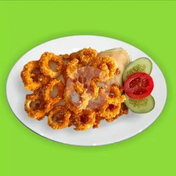 Sotong Crispy Xiang Xiang ( M ) | Xiang Xiang Seafood & Ikan Bakar, Baloi