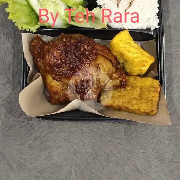 Ayam Bakar . . . | LiWet Sunda By Teh Rara, Duri Kosambi