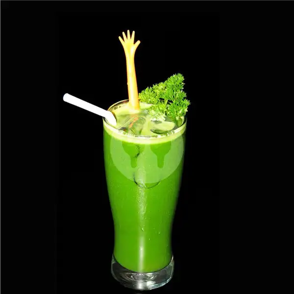 Juice Sayur | Resto @Central, Sukajadi