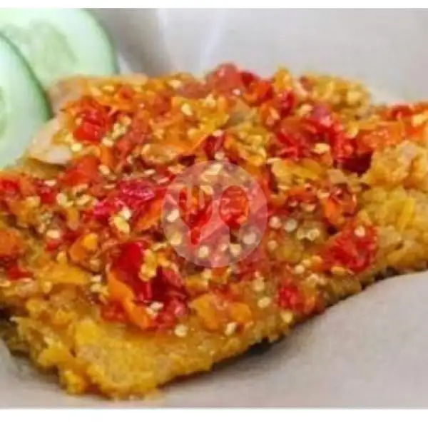 Ayam Geprek Tanpa Nasi | Ayam Geprek Moza - Moza, Samarinda Ulu