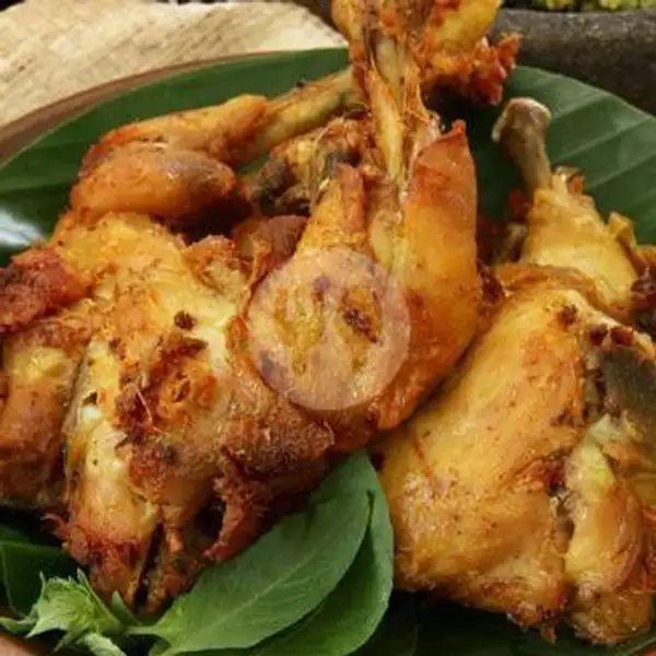 Ayam Goreng | Kedai Wong Jowo, Wiyung