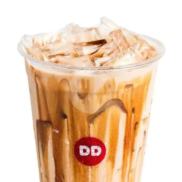 Coffee Brown Sugar (Ukuran M) | Dunkin' Donuts, Soekarno Hatta