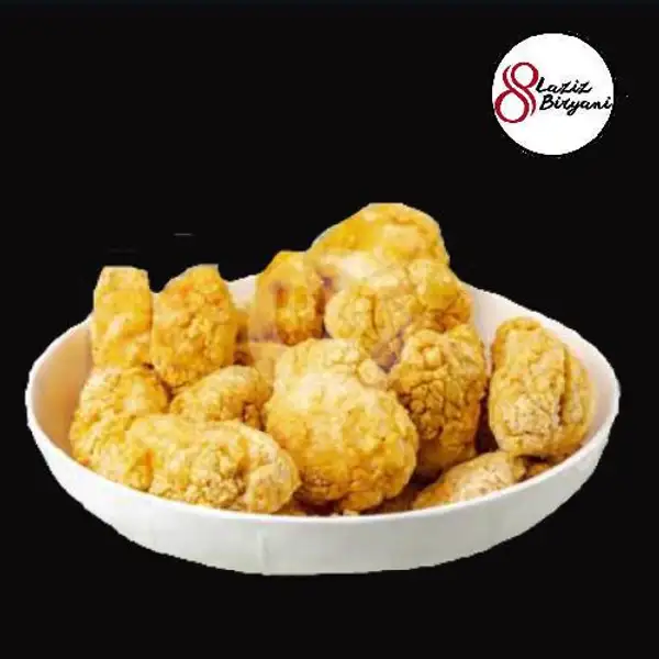 Chicken Popcorn | 8 Laziz Biryani, Sukajadi