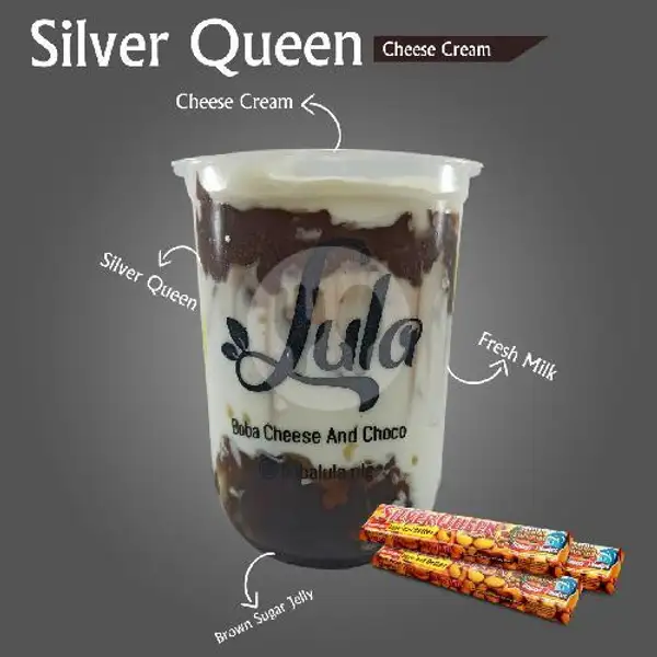Silver Queen (Xtra Large) | Boba Lula, Bukit Kecil