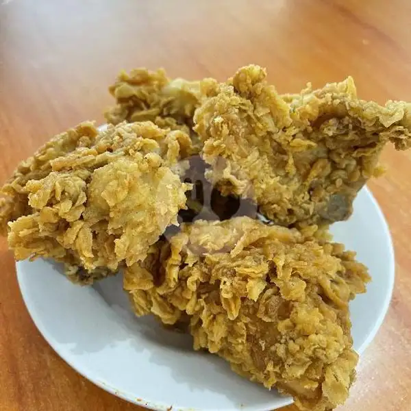 Ayam Krispy | RM Sederhana, Ikan Tenggiri