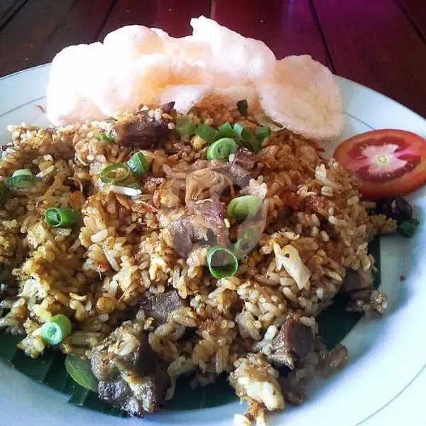 Nasi Goreng Kambing | Nasi Goreng Omki, Cut Mutia
