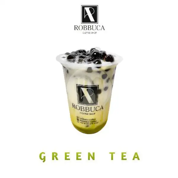 Green Tea | Robbuca Coffee Shop