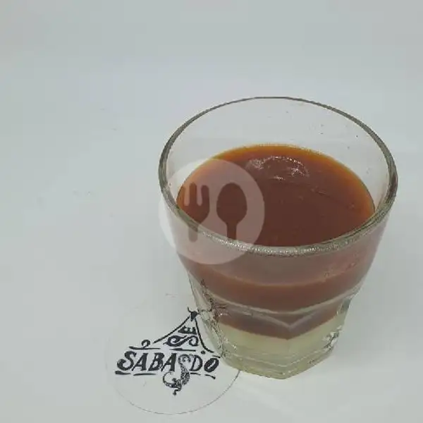 Thai Tea Hot | Sabasdo, Bunga Coklat