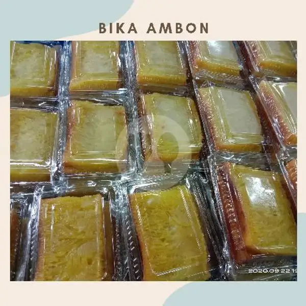 Bika Ambon (Mika) | KUE ULANG TAHUN MARWAH