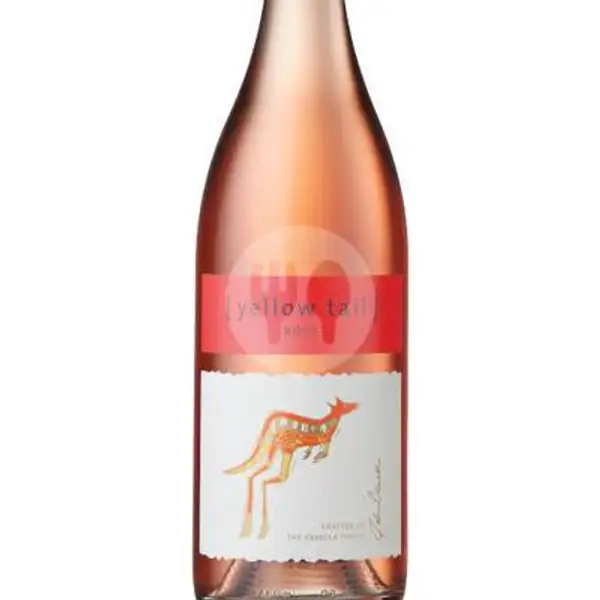 Yellow Tail Rose | Alcohol Delivery 24/7 Mr. Beer23