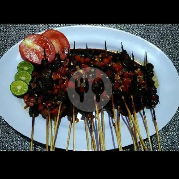 20 Tusuk Sate Ayam Kecap | Warung Sate Madura Super Hemat, RA Kartini