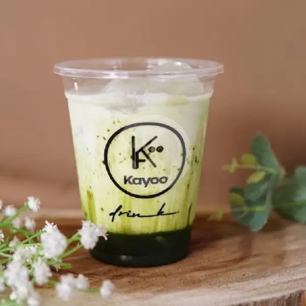 Ortega | Kayoo Cafe & Resto X Gogi Boom