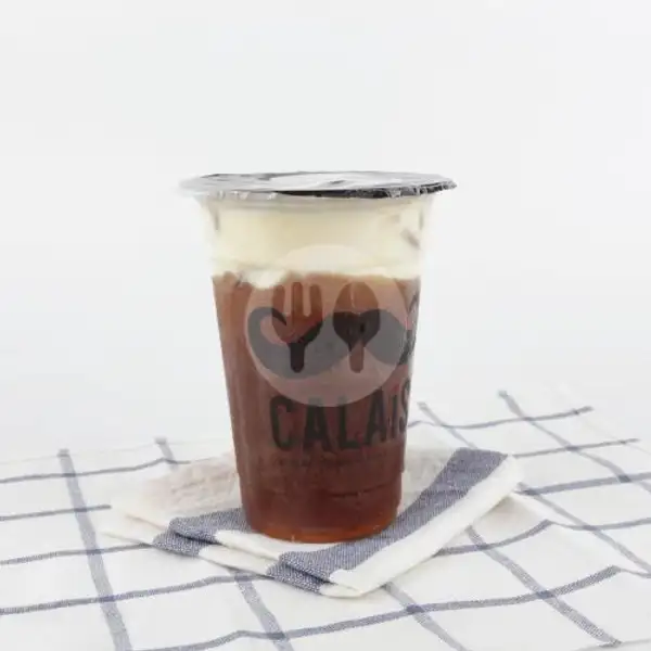 Coffee Macchiato | Calais Nu, Dr. M. Isa